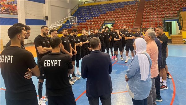 منتخب مصر للكرة الطائرة