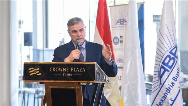 محافظ الإسكندرية