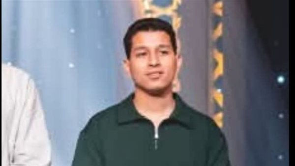 المتسابق مصطفى كمال