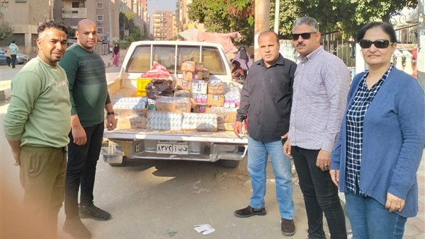 جانب من المضبوطات