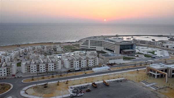 مدينة الجلالة الجديدة