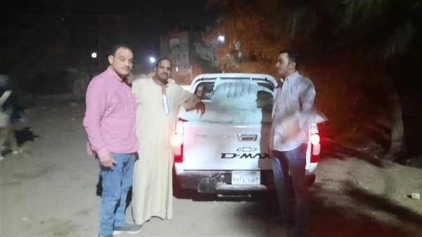 حملات تموينية في