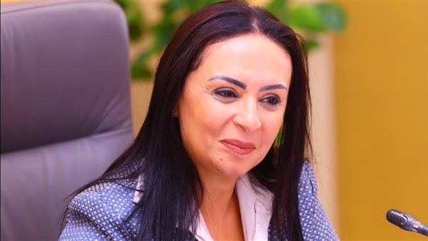 وزيرة التضامن الاجتماعي