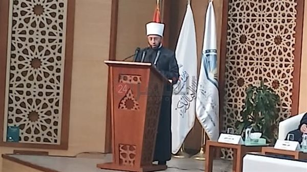 وزير الأوقاف