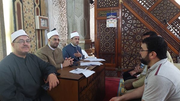 أوقاف الإسكندرية