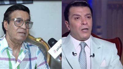 بعد الخلاف.. أعضاء بالجمعية العمومية لنقابة المهن الموسيقية يتدخلون لحل النزاع بين مصطفى كامل وحلمي عبد الباقي