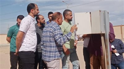 رئيس جهاز العبور الجديدة يتابع تنفيذ مشروعات الإسكان والمرافق ويكشف عن منطقة استثمارية استراتيجية