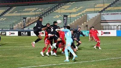 تشكيل بتروجت أمام حرس الحدود في الدوري الممتاز