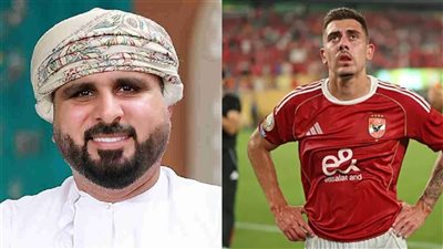 جماهير الأهلي تيجان فوق الرؤوس.. خليل البلوشي يعتذر بسبب جراديشار