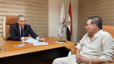 نقابة الإعلاميين تستمع إلى مدحت شلبي في شكوى الأهلي ضده