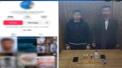 دجل وعلاج روحاني.. ضبط متهمين بالنصب والاحتيال على المواطنين ببني سويف