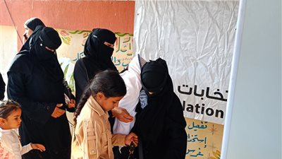 محافظ جنوب سيناء يتابع سير العملية الانتخابية وفتح اللجان 