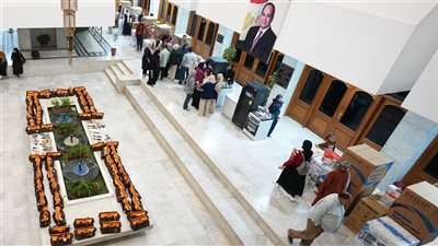 محافظ أسيوط يقدم أجهزة عرائس لـ50 فتاة من الأولى بالرعاية 