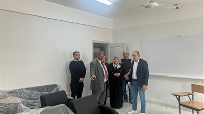 مسئولو قطاع الإسكان والمرافق يزورون محافظة مطروح لتقديم الدعم الفني ومتابعة المشروعات