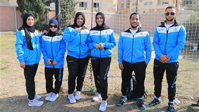 بالعزيمة والإرادة.. ذوو الإعاقة بجامعة سوهاج يحصدون 6 مراكز متقدمة في اللقاء الرياضي لذوي الإعاقة بالإسكندرية