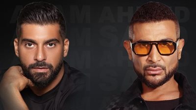 27 نوفمبر.. أحمد سعد وآدم يحييان حفلا غنائيًا في الكويت 