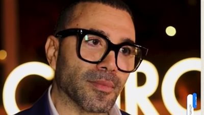 رامي وحيد: فيلم حلم العمر بقاله 17 سنة موجود مع الجمهور