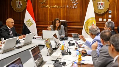 وزيرة التنمية المحلية توجه بتذليل أي عقبات قد تواجه الناخبين أو القائمين على العملية الانتخابية