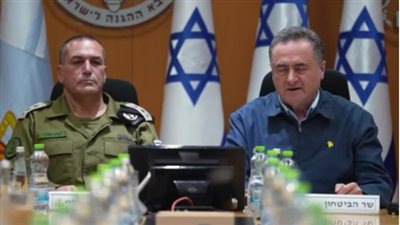 إعلام عبري: خلاف بين وزير الدفاع الإسرائيلي ورئيس الأركان يصل حد الفضيحة ويؤثر على الأمن القومي