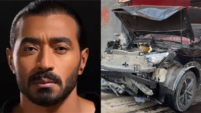 أحمد بتشان يكشف تفاصيل نجاته بعد تعرضه لحادث سير: كل مناسبة لازم يحصلي حاجة