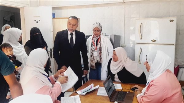 صحة شمال سيناء