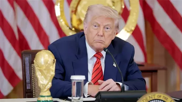  الرئيس الأمريكي