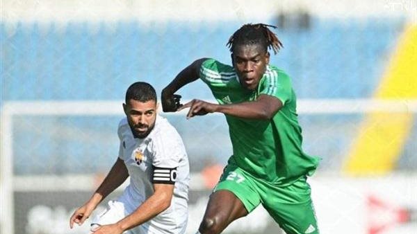 الجونة والاتحاد السكندرى