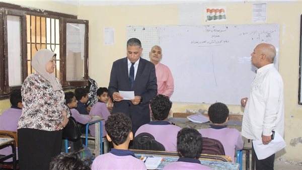 جانب من التفقد 