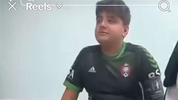 صبي لبناني يبتلع