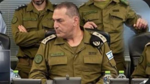 رئيس الأركان الإسرائيلي