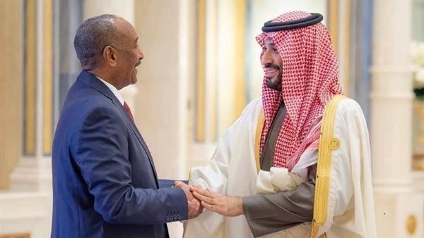 البرهان ومحمد بن