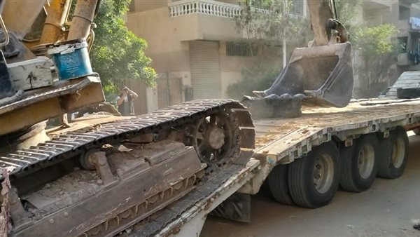 جانب من الحملة