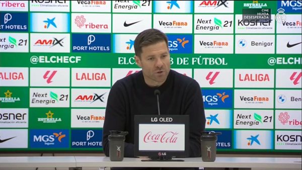 المدرب الإسباني تشابي