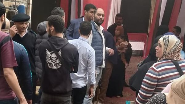 انتخابات النواب