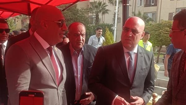 عاصم الجزار رئيس