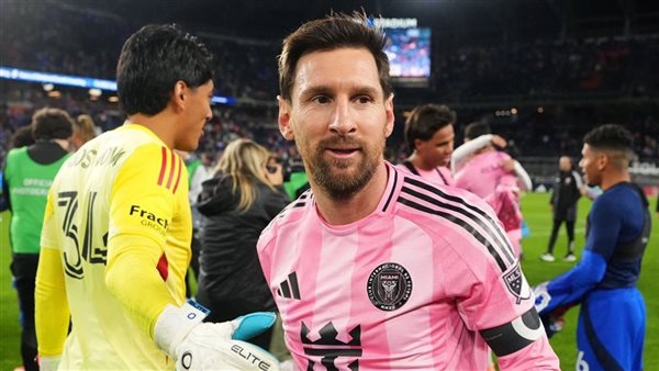 ليونيل ميسي 