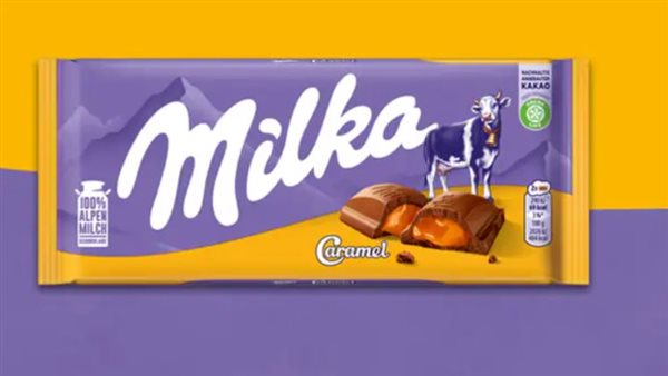 شوكولاتة ميلكا