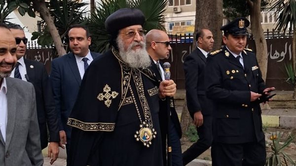 البابا تواضروس