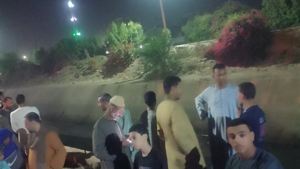 غرق تلميذ بترعة 