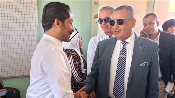 محافظ جنوب سيناء