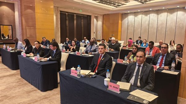 جانب من المؤتمر 