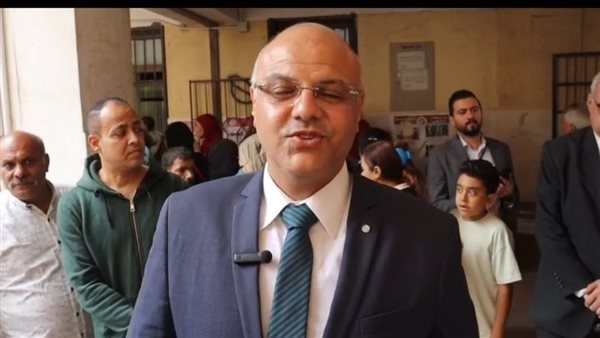 محافظ القليوبية