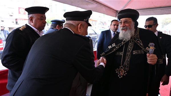 البابا تواضروس