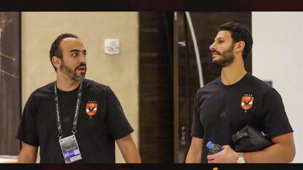 الشناوي وأحمد جاب