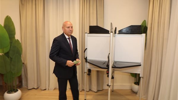  محافظ القاهرة يدلي