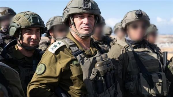 جيش الاحتلال الإسرائيلي