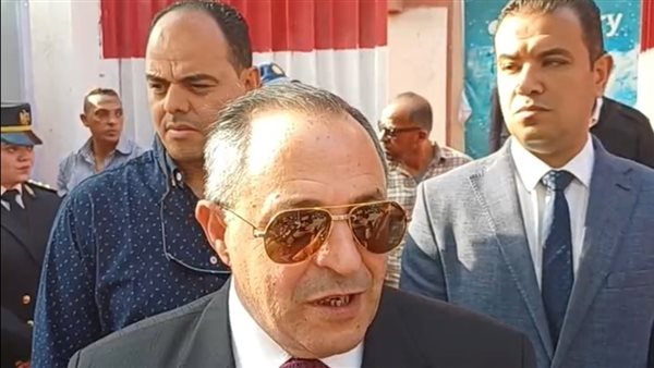 محافظ بورسعيد 