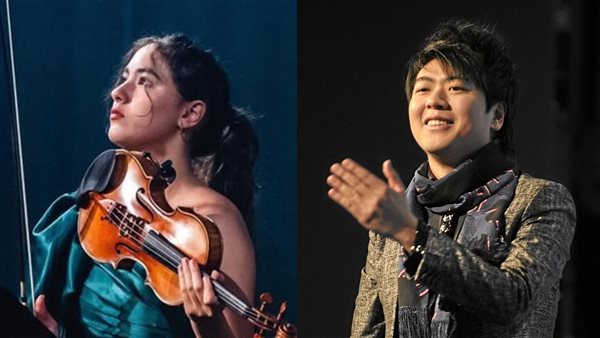 لانج لانج وحفيدة