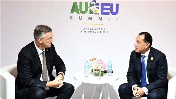 رئيس الوزراء ونظيره