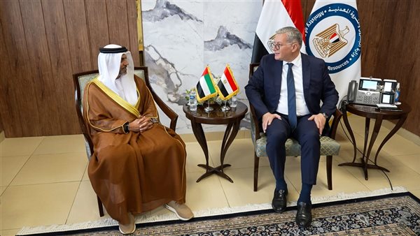 جانب من اللقاء 